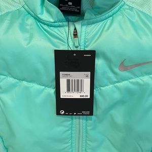 Nike running vest
